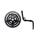 Catarina triple 28x38x48t 165/170m con viela negra