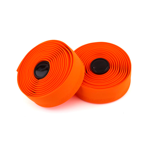 [143716] Cinta para manubrio  3cmx190cm anaranjada