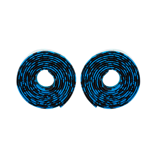 [72796] Cinta para manubrio  3cmx190cm t27091 negro/azul