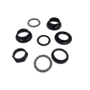 Copas manubrio 8pc 22.2mm neco ch664 negro