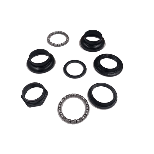 [100852] Copas manubrio 8pc 22.2mm neco ch664 negro