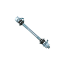 Eje delantero 3/8x5.1/2" 11pc con polvera