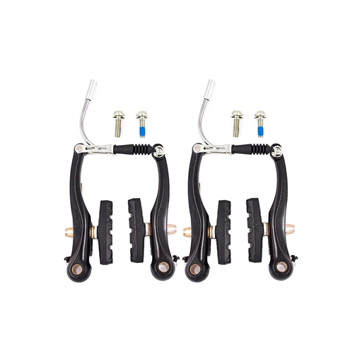 [73783] Espuela bicicleta mtb tipo v aluminio v218dg