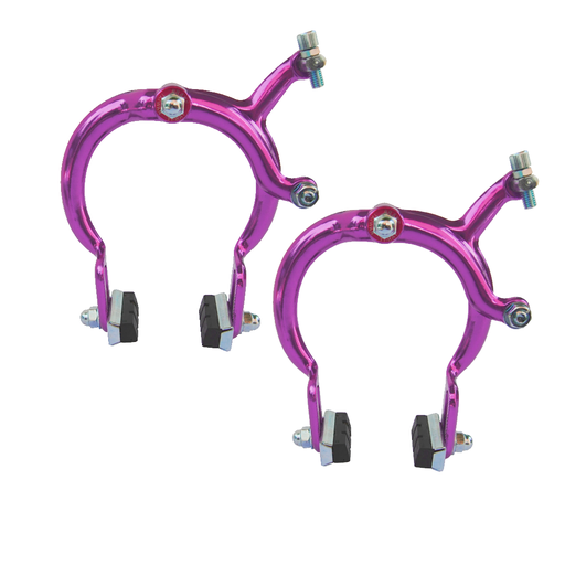 [135543] Espuela bicicleta mtb/bmx 1000afr aluminio mora