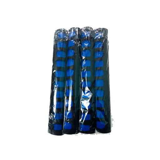 [87539] Forro manubrio bicicleta 22x216mm 4pc t27078 azul