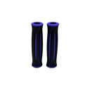 Guante bicicleta hy-006a mtb azul sin tope