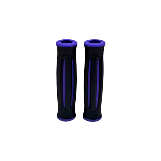 [135556] Guante bicicleta hy-006a mtb azul sin tope