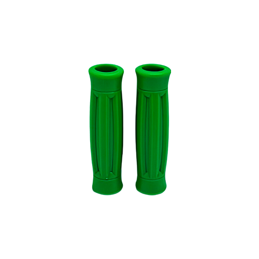 [135724] Guante bicicleta hy-006a mtb verde/a sin tope