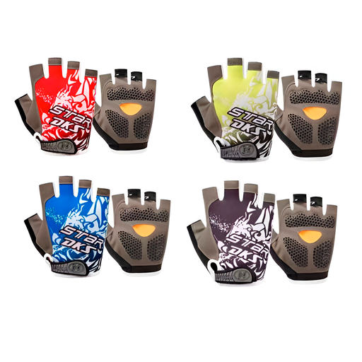 [15718] Guante para ciclista 33055 neopreno "l" negro