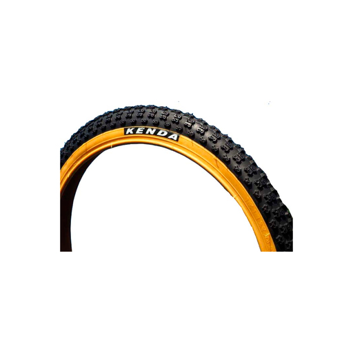 [8886] Llanta bicicleta 24x2.10 kenda k831a negra f/am