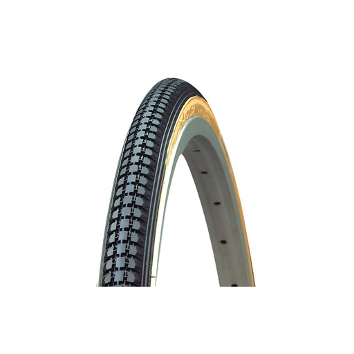 [2393] Llanta bicicleta 26x1-3/8 kenda k103 negra f/am