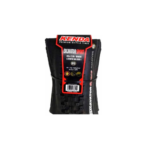 [73718] Llanta bicicleta 26x210 kenda k1059