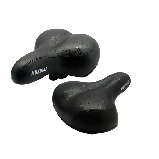 [94709] Montura bicicleta d/flores az-5552 g-02 negro