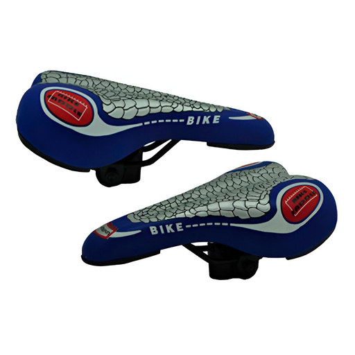 [28971] Montura bicicleta dynamic sdd-34 azul/gris