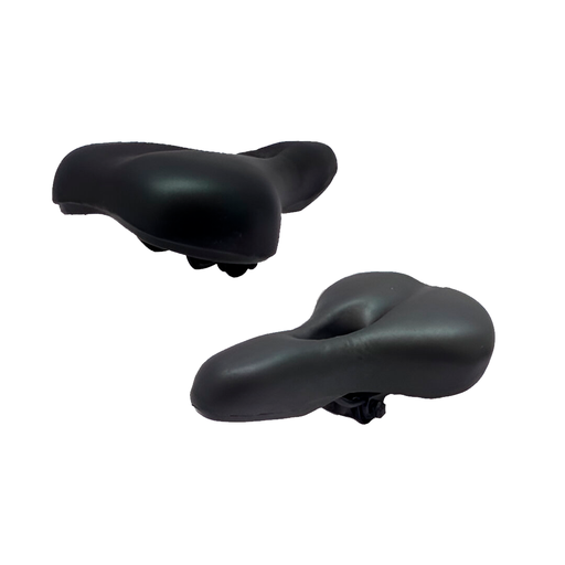 [34017] Montura bicicleta lisa xrm hoy central 2765h negra