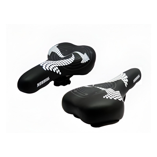 [94666] Montura bicicleta mundial az-6022 t01 negro/blanco