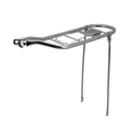 Parrilla bicicleta 28 hierro china s230 cromo pulido