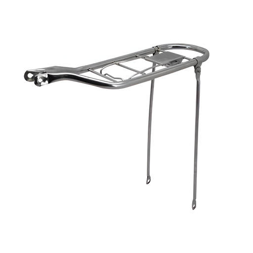 [29506] Parrilla bicicleta 28 hierro china s230 cromo pulido