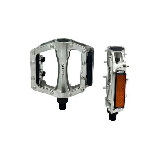 [15199] Pedal bicicleta aluminio 1/2" ovala tu604l