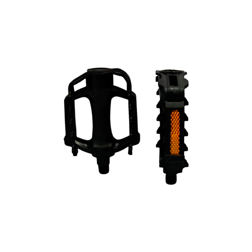 [94764] Pedal bicicleta plastica 1/2" con balin mx-p603