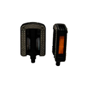 Pedal bicicleta plastica 1/2" con balin mx-p615