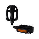 Pedal bicicleta plastica 9/16" bmx sp-481