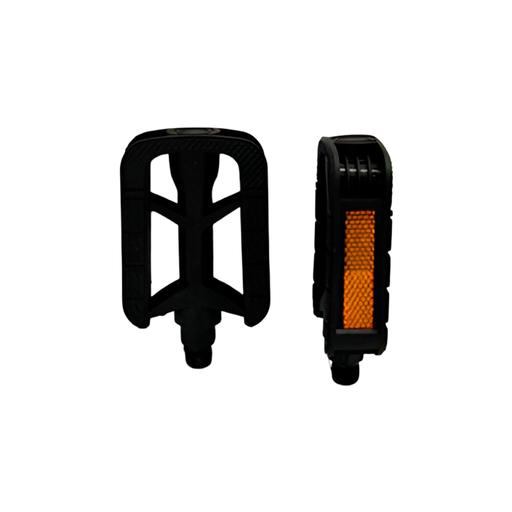 [94784] Pedal bicicleta plastica 9/16" con balin mx-p610