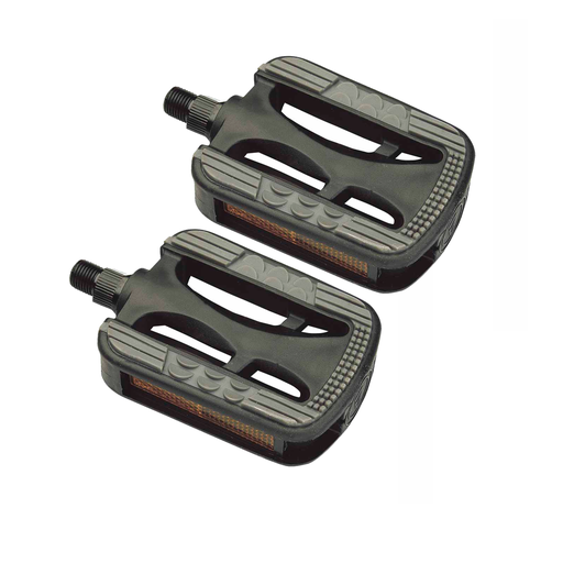 [94757] Pedal bicicleta plastica 9/16" con balin mxp614