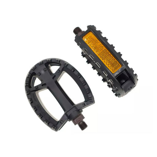 [3123] Pedal bicicleta plastica 9/16" sp-767/510