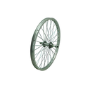 Rin completo aluminio #20x2.10" 36h trasero