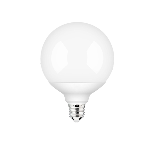 [91502] Bombillo led 20w e27 6500k mund g120 blanco