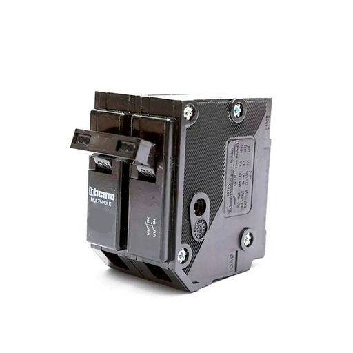 [21095] Breaker bipolar 30amp bticino 8902/30n