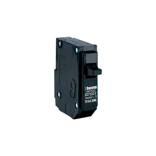 [21089] Breaker unipolar 30amp bticino 8901/30n