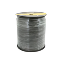 Cable coaxial rg-6u vikingo negro