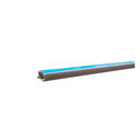 Canaleta plastica 2-mt 20/10mm tr 57300/118