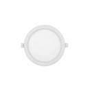 Lampara panel led 1l 12w lumi 04633-1 blanco