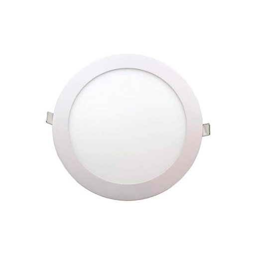 [106788] Lampara panel led 1l 18w lumi 03668-1 blanco