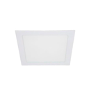 Lampara panel led 1l 18w lumi 04639-1 blanco
