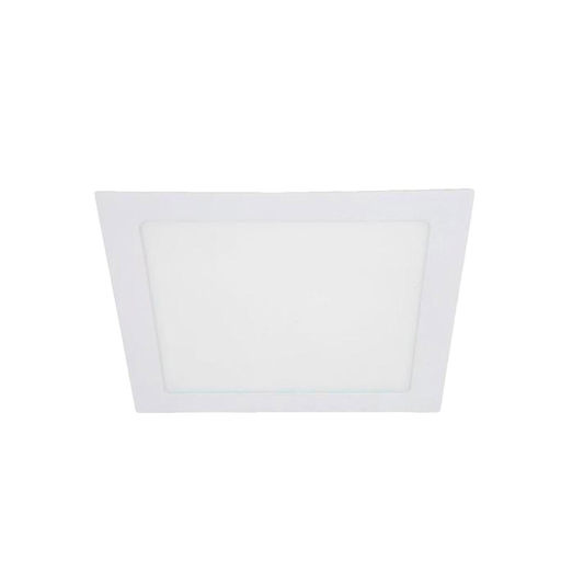 [106794] Lampara panel led 1l 18w lumi 04639-1 blanco