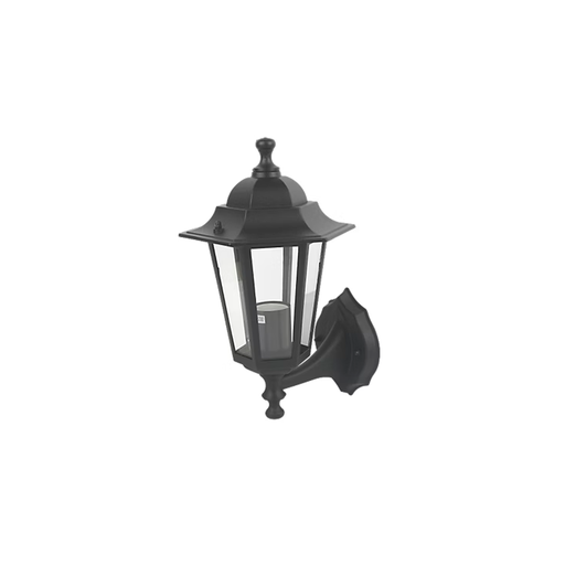[91829] Lampara pared 1l mundi-l wpl-4011s negro