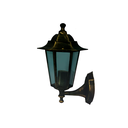 Lampara pared 1l mundi-l wpl4011sd bronce