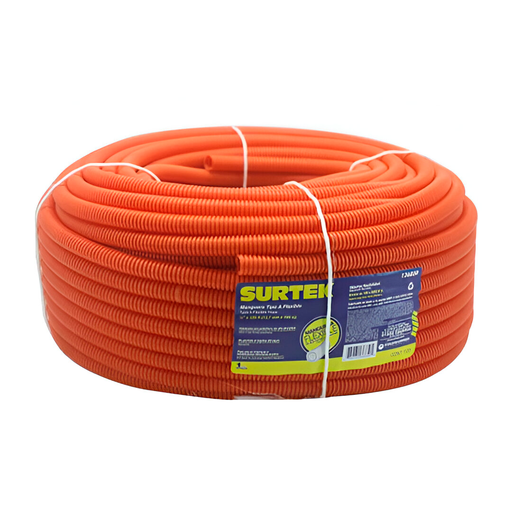 [48912] Manguera flexible para cable 1/2"x100m 136850