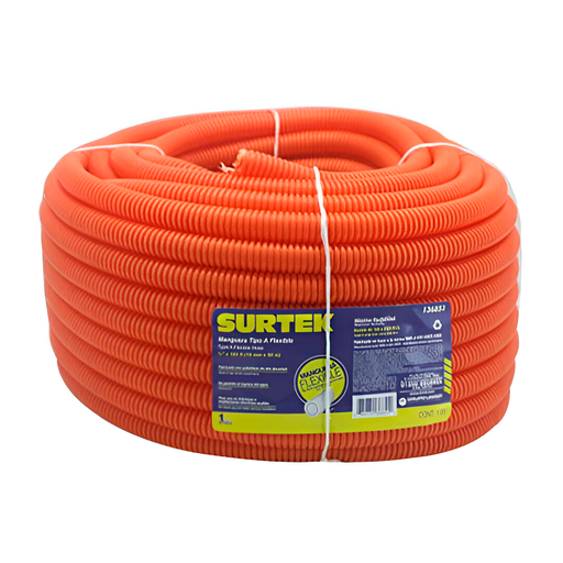 [48913] Manguera flexible para cable 3/4"x50m 136851