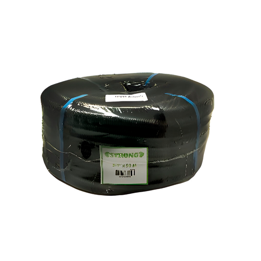 [141345] Manguera flexible para cable strong 3/4"x50m negro