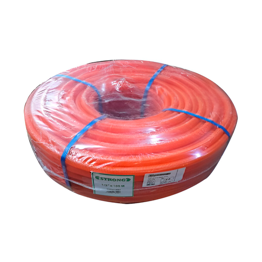 [132724] Manguera flexible para cable strong 1/2"x100m
