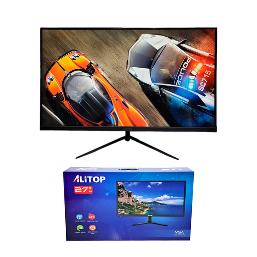 [138058] Monitor 27" alitop hdmi negro