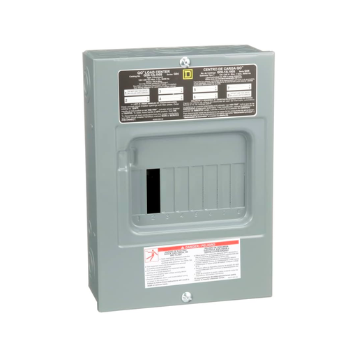 [65055] Panel electrico 8-f 100a square d qo816l100f