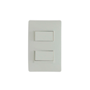 Switch doble 15a bticino luzica 5200