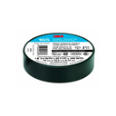 Tape electricidad 3/4"x60' 3m 165bk4a negro