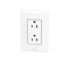 Tomacorriente doble nobile bti2228eb b